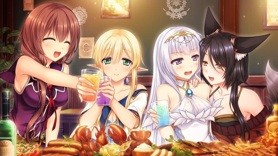 Скриншот 4 из Unjou no Fairy Tale