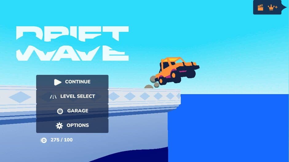 Скриншот 2 из Driftwave