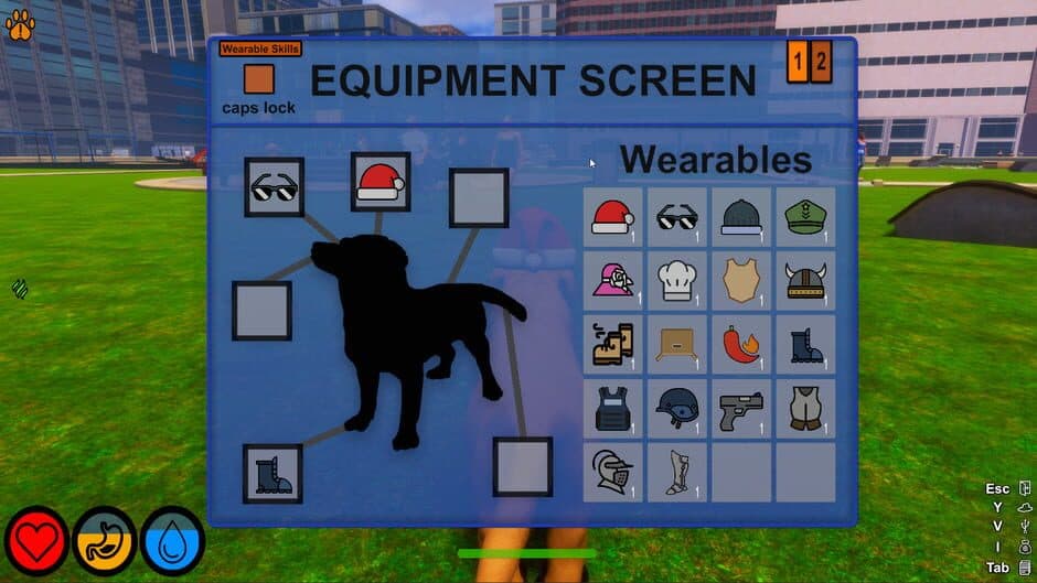 Скриншот 5 из Lost Paws