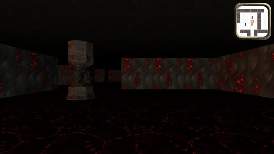 Скриншот 6 из Into the Inferno