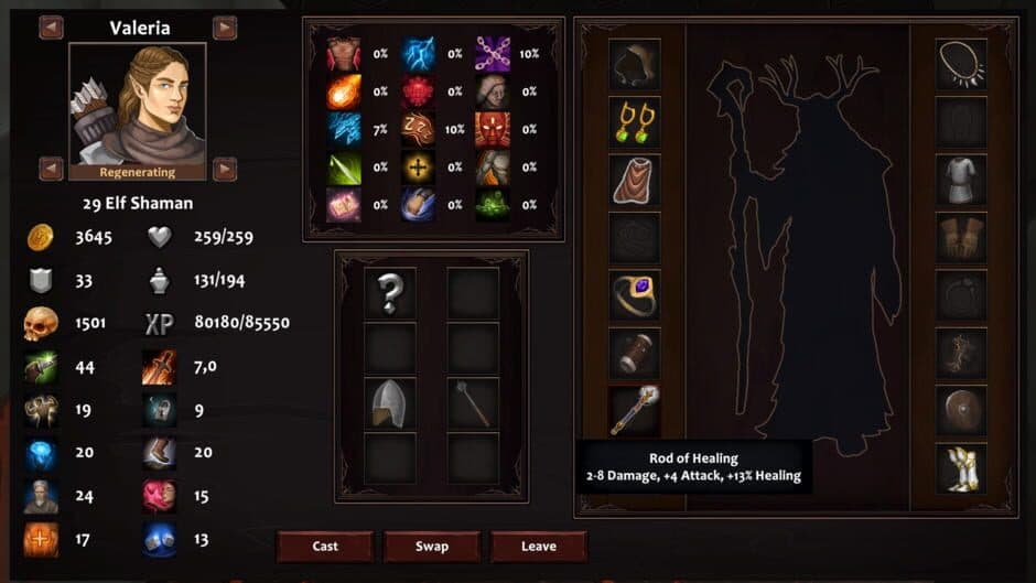 Скриншот 8 из Into the Inferno