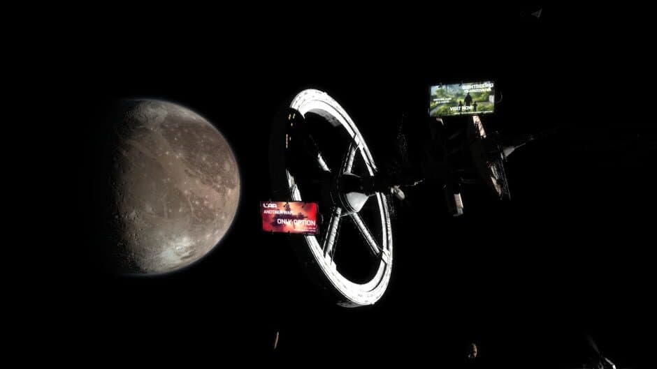 Скриншот 1 из Outspace