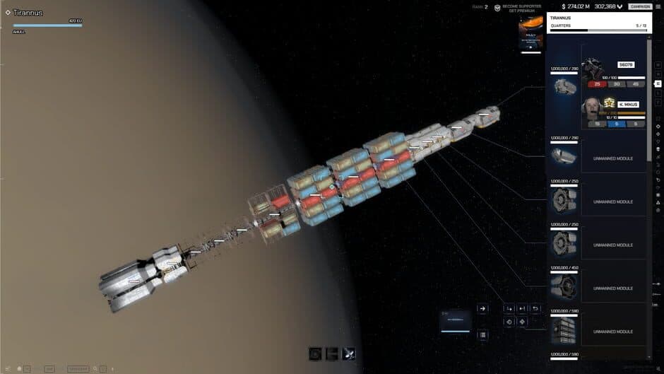 Скриншот 3 из Outspace
