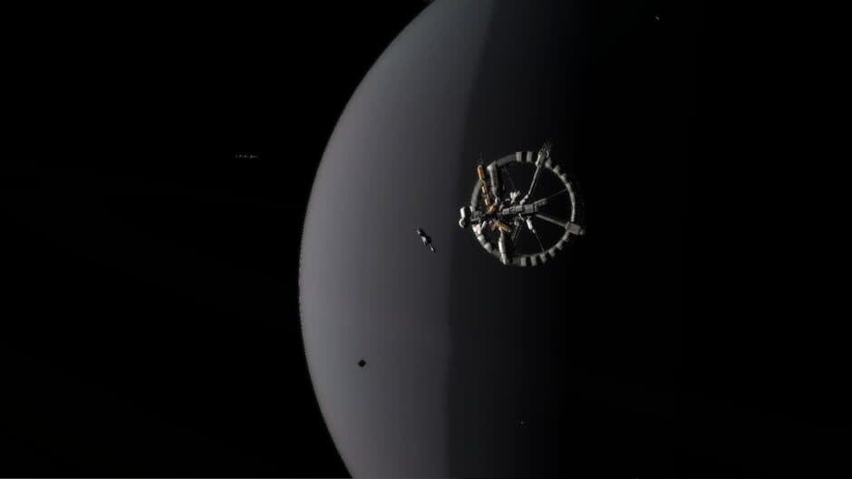 Скриншот 2 из Outspace