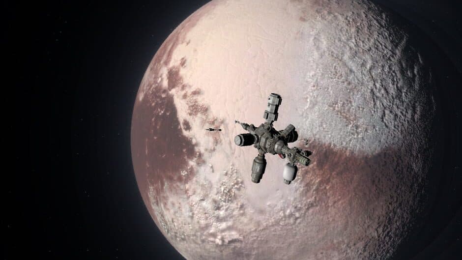 Скриншот 4 из Outspace