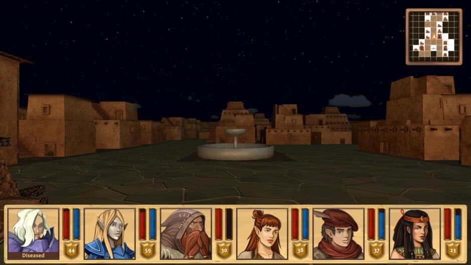 Скриншот 5 из Crossing the Sands