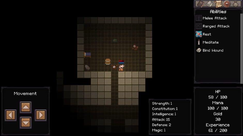 Скриншот 6 из Beast Dungeon