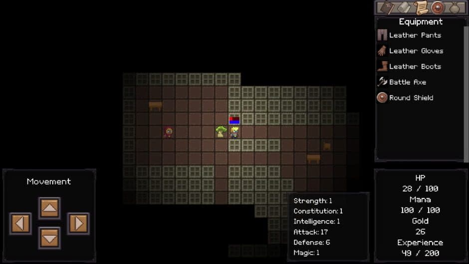 Скриншот 1 из Beast Dungeon