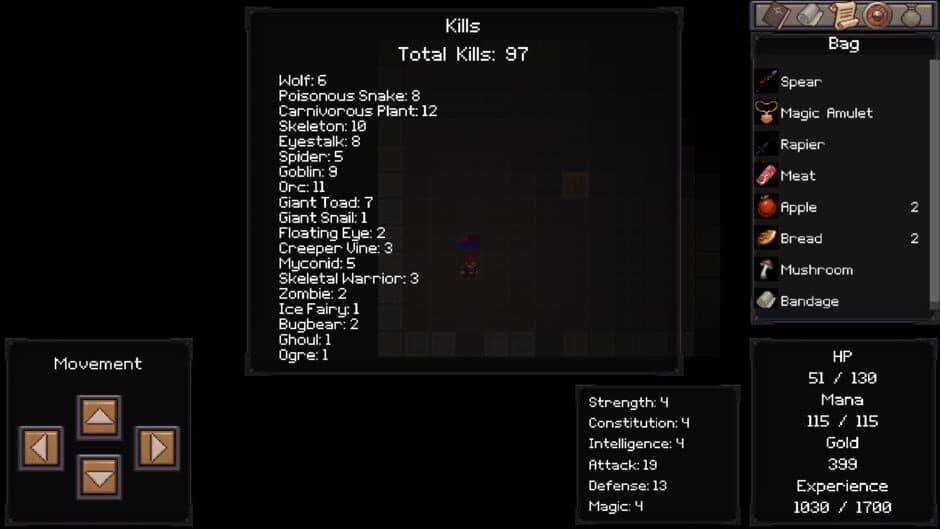 Скриншот 4 из Beast Dungeon