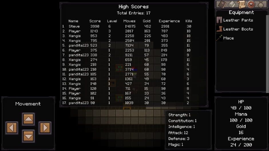 Скриншот 5 из Beast Dungeon