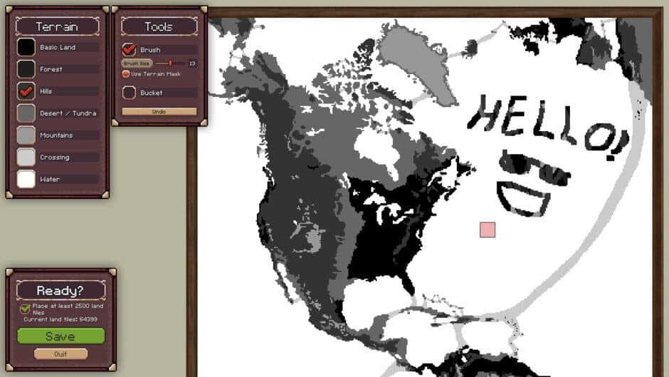 Скриншот 3 из Ages of Conflict: World War Simulator