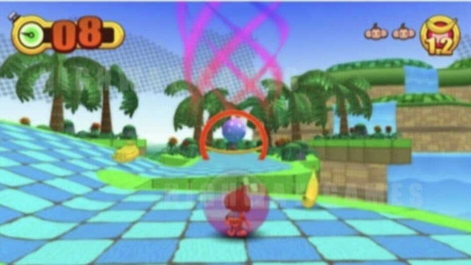 Скриншот 3 из Super Monkey Ball: Ticket Blitz