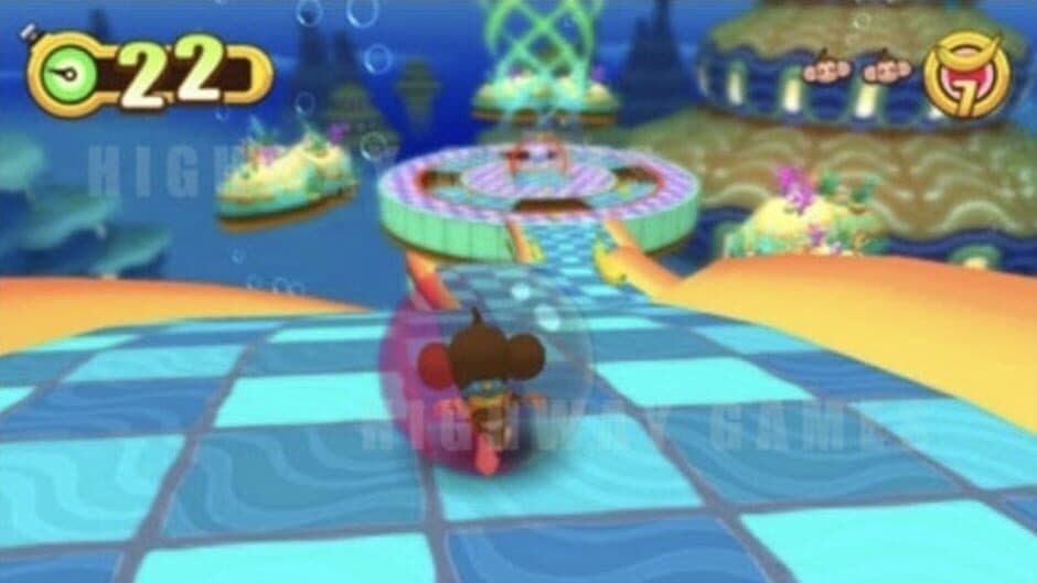 Скриншот 4 из Super Monkey Ball: Ticket Blitz