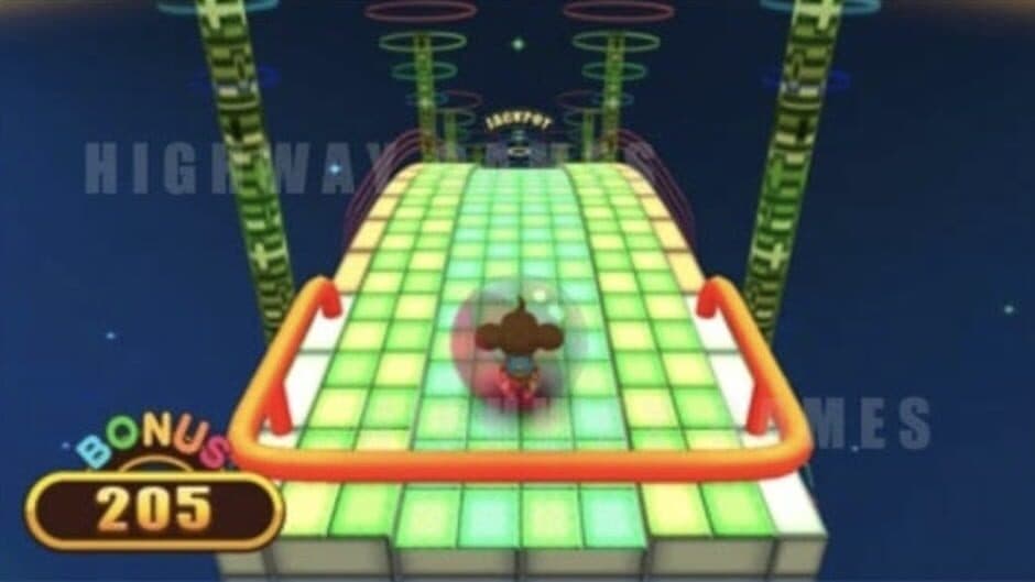 Скриншот 2 из Super Monkey Ball: Ticket Blitz