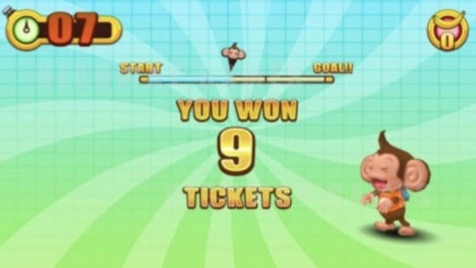 Скриншот 1 из Super Monkey Ball: Ticket Blitz