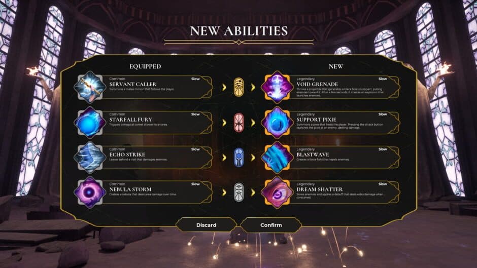 Скриншот 3 из Vesperia Bononia