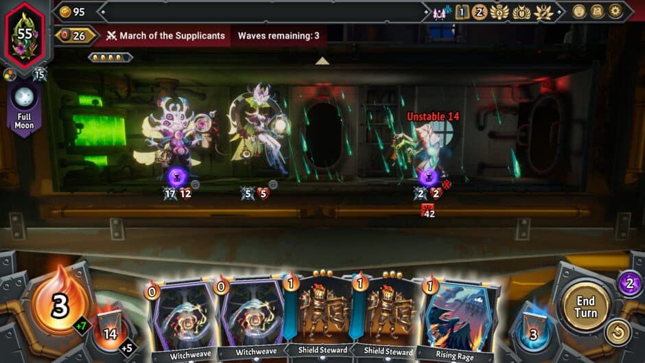 Скриншот 3 из Monster Train 2