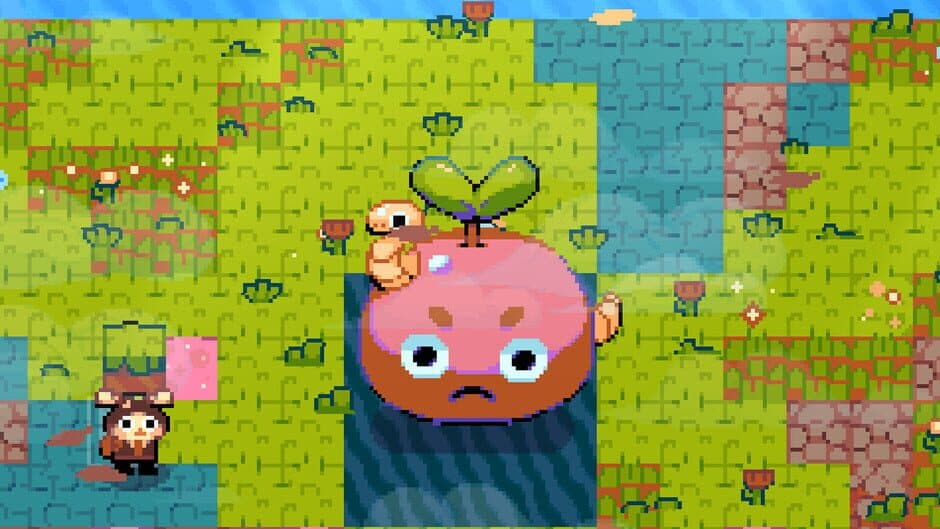 Скриншот 1 из Cats 'n Blocks