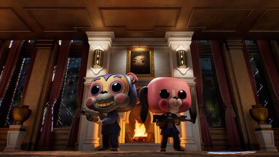 Скриншот 1 из Funko Fusion: Hazel & Cha-Cha Pack