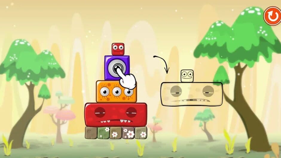 Скриншот 1 из Monsterland 2