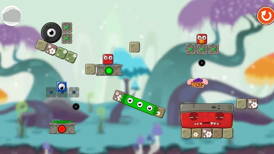 Скриншот 6 из Monsterland 2