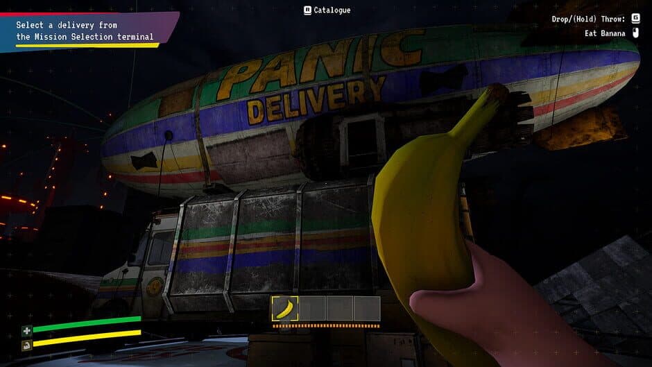 Скриншот 6 из Panic Delivery