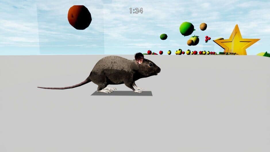 Скриншот 6 из Rat Memory