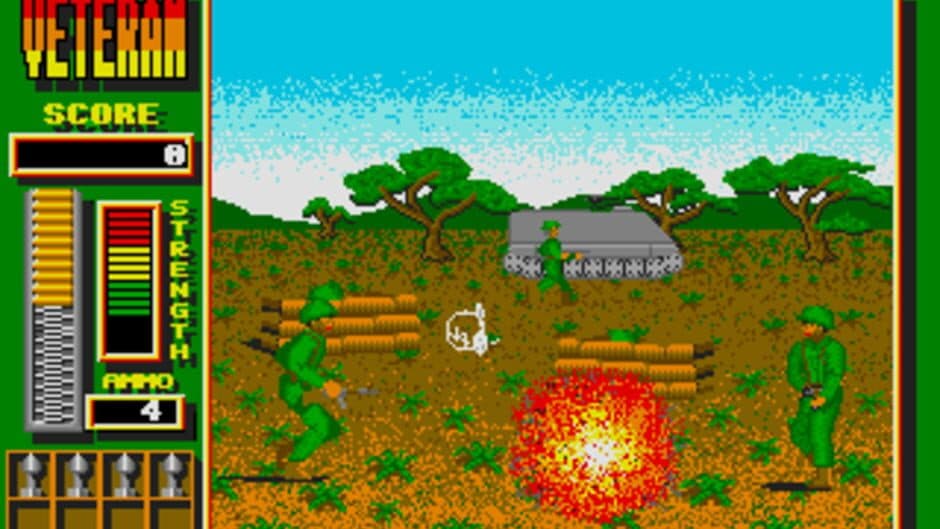 Скриншот 2 из Veteran