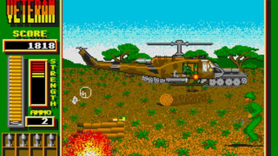 Скриншот 1 из Veteran