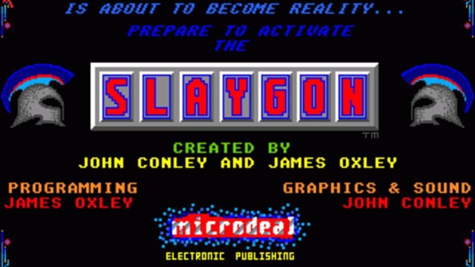 Скриншот 1 из Slaygon