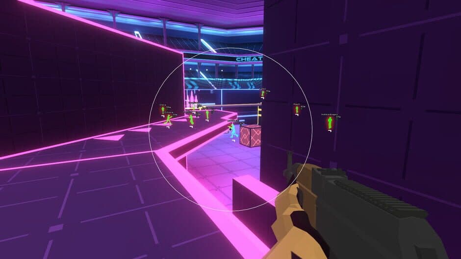 Скриншот 4 из Cheaters Cheetah