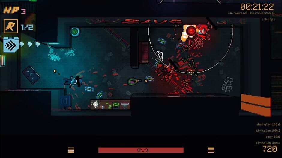 Скриншот 1 из DeadWire