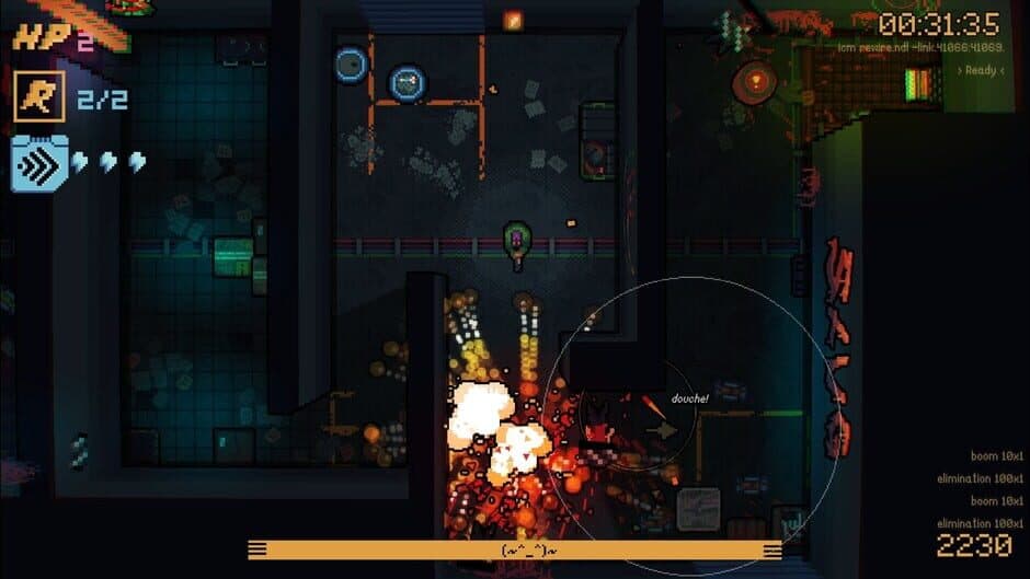 Скриншот 2 из DeadWire