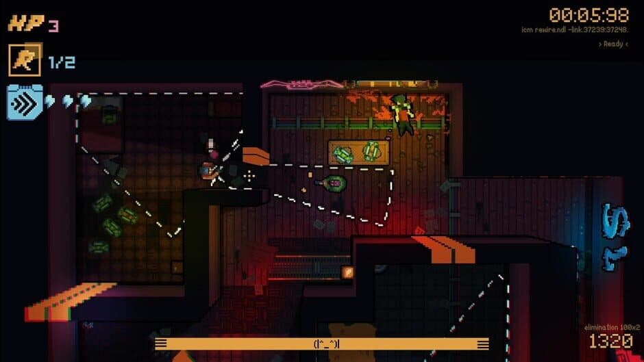 Скриншот 4 из DeadWire