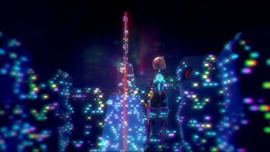 Скриншот 1 из Agent Mirai and the Submission Machines