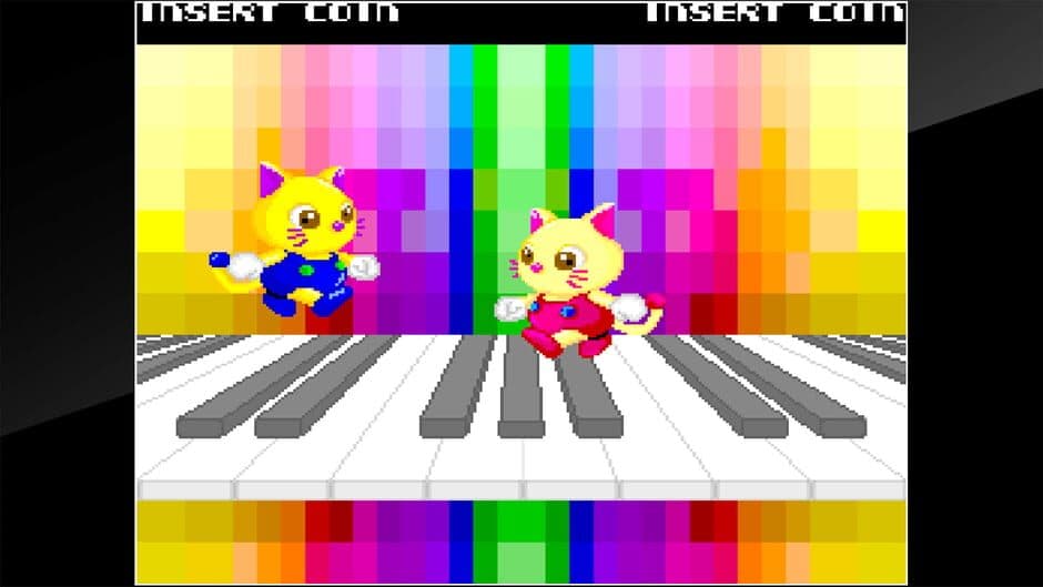 Скриншот 1 из Arcade Archives: Kitten Kaboodle