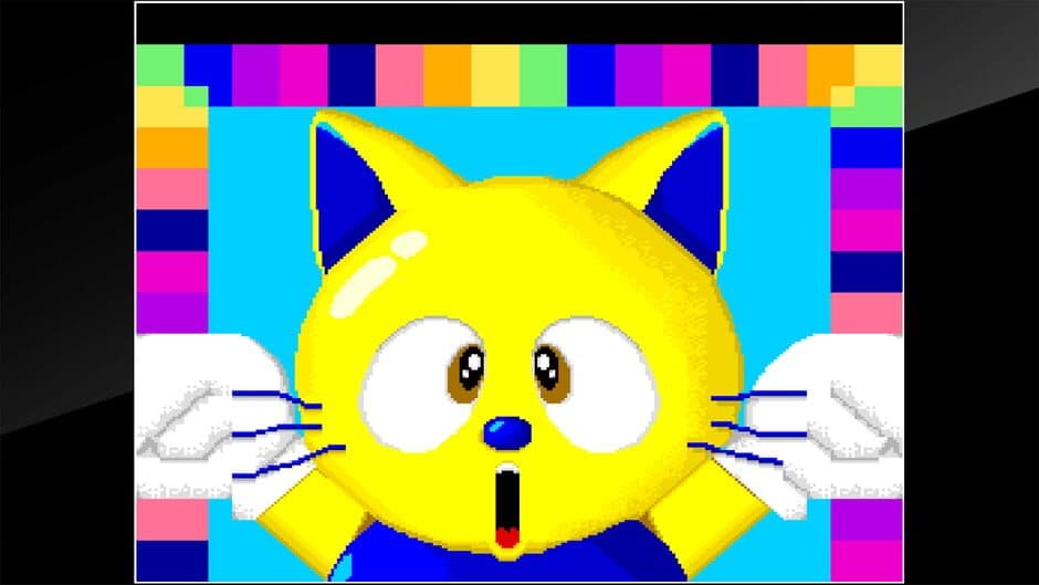 Скриншот 3 из Arcade Archives: Kitten Kaboodle