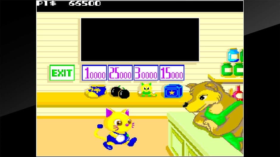 Скриншот 5 из Arcade Archives: Kitten Kaboodle