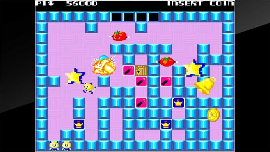 Скриншот 6 из Arcade Archives: Kitten Kaboodle