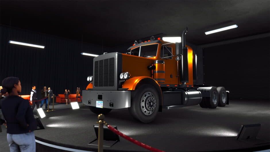 Скриншот 4 из Truck Mechanic Sim 2025