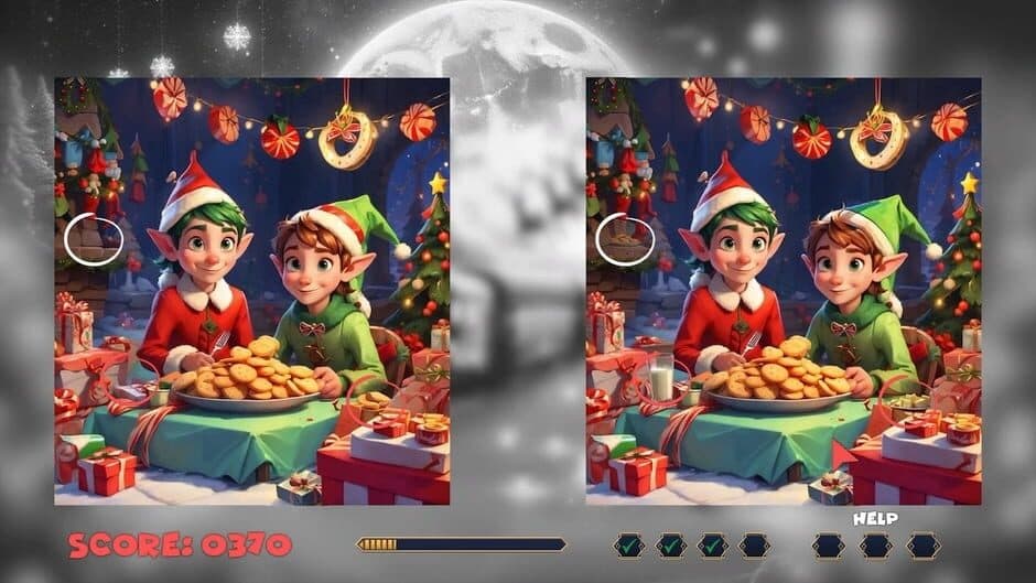 Скриншот 3 из Spot The Difference: Sports