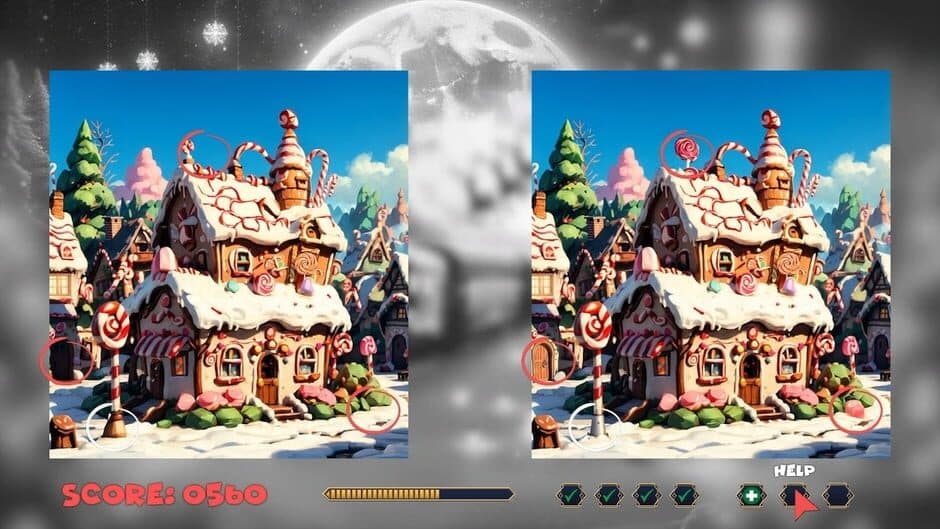 Скриншот 2 из Spot The Difference: Sports