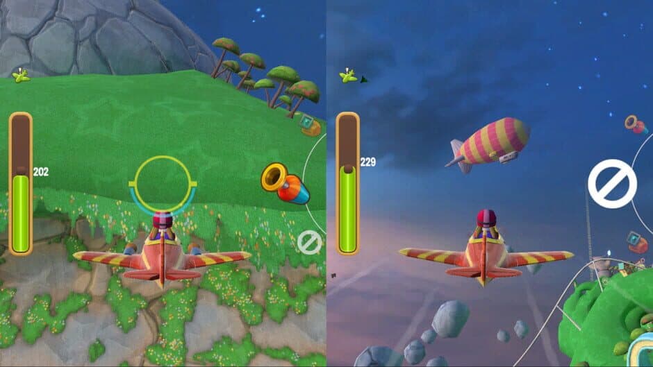 Скриншот 5 из Stunt Flyer