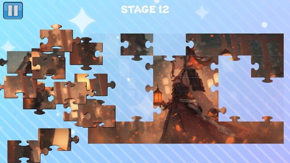 Скриншот 3 из Shogun Soul: Legendary Puzzle