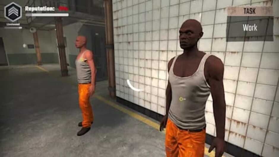 Скриншот 1 из Prison Guard: Warden Simulator