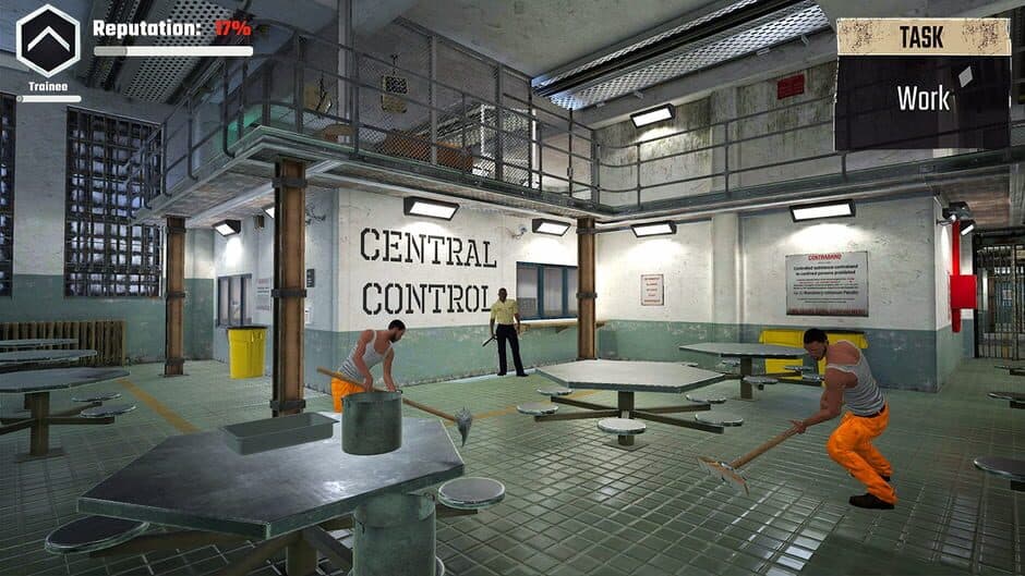 Скриншот 3 из Prison Guard: Warden Simulator