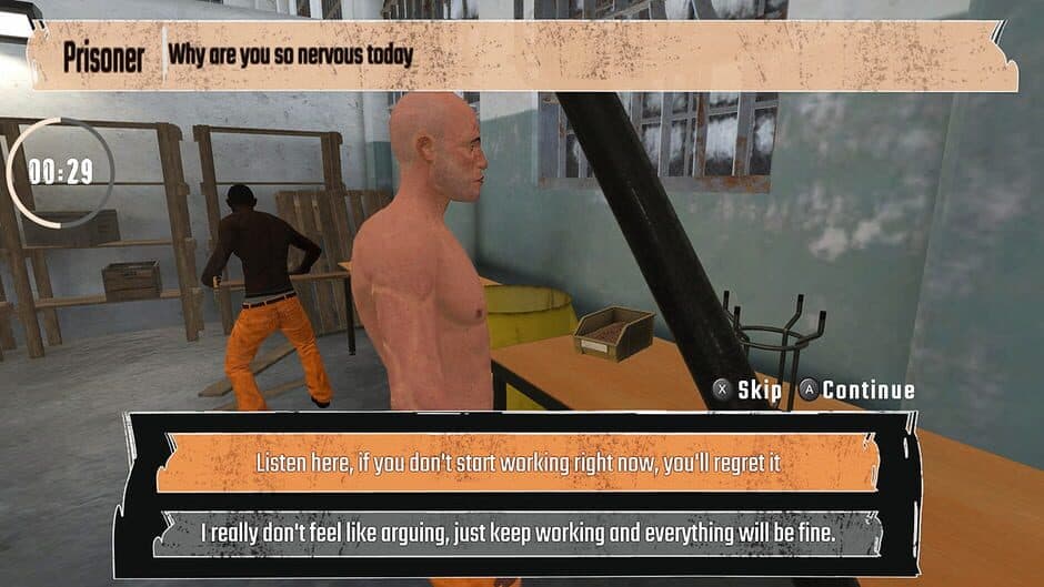 Скриншот 4 из Prison Guard: Warden Simulator