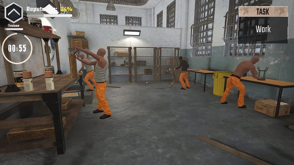 Скриншот 5 из Prison Guard: Warden Simulator
