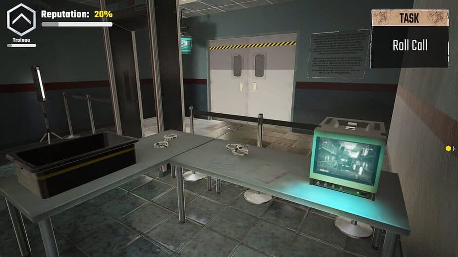 Скриншот 7 из Prison Guard: Warden Simulator