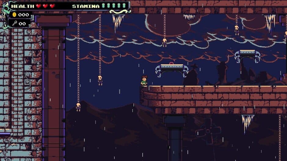 Скриншот 4 из Pixel Game Maker Series: Timothy and the Tower of Mu